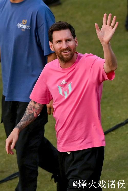 梅西将前往印度参与商务活动