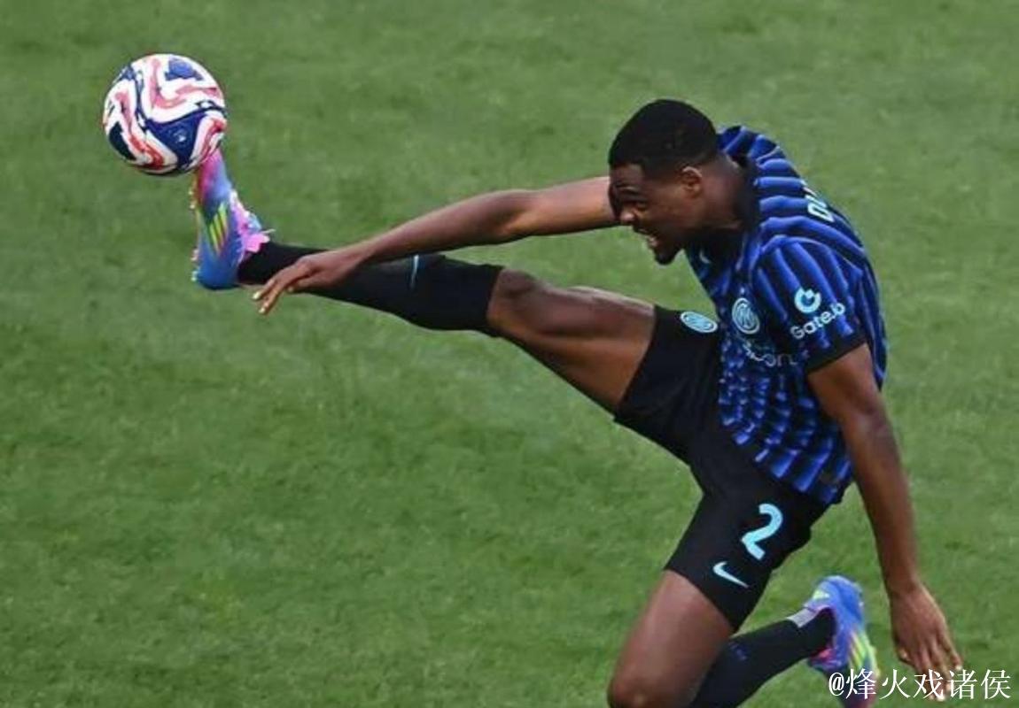 国米盯上萨格勒布迪纳摩新星瓦林契奇，有望接替邓弗里斯